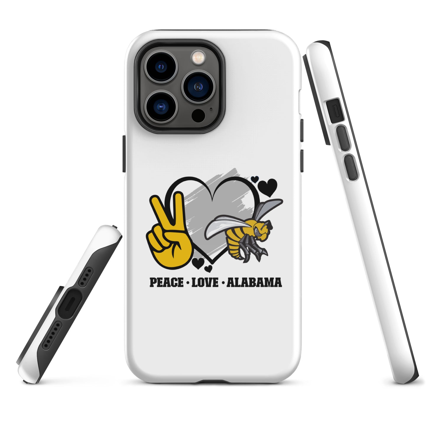 Alabama State University Tough Case for iPhone®