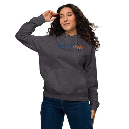 Morgan State University Unisex Eco Raglan Hoodie