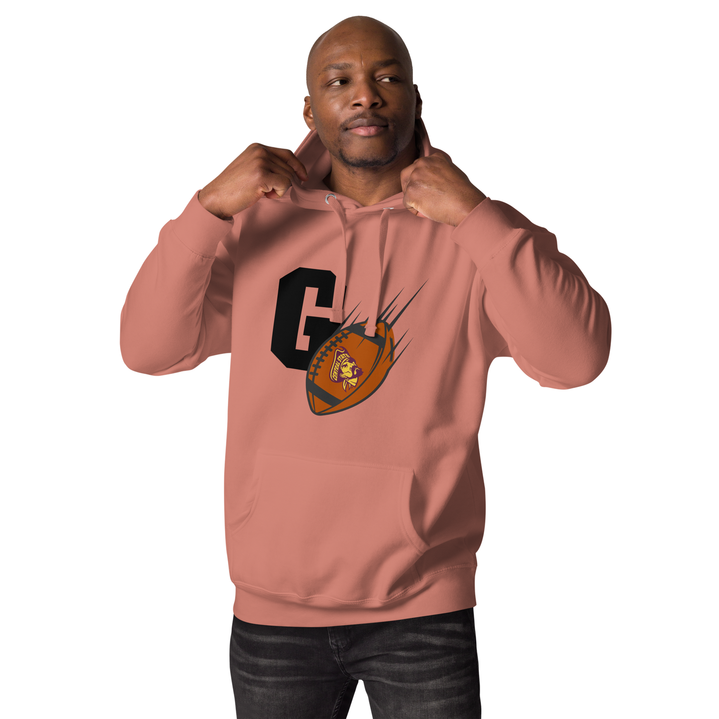 Central State University Unisex Hoodie