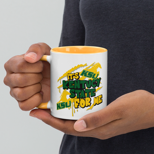 Kentucky State Mug