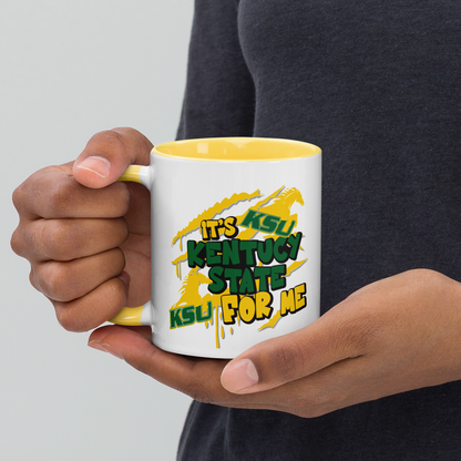 Kentucky State Mug