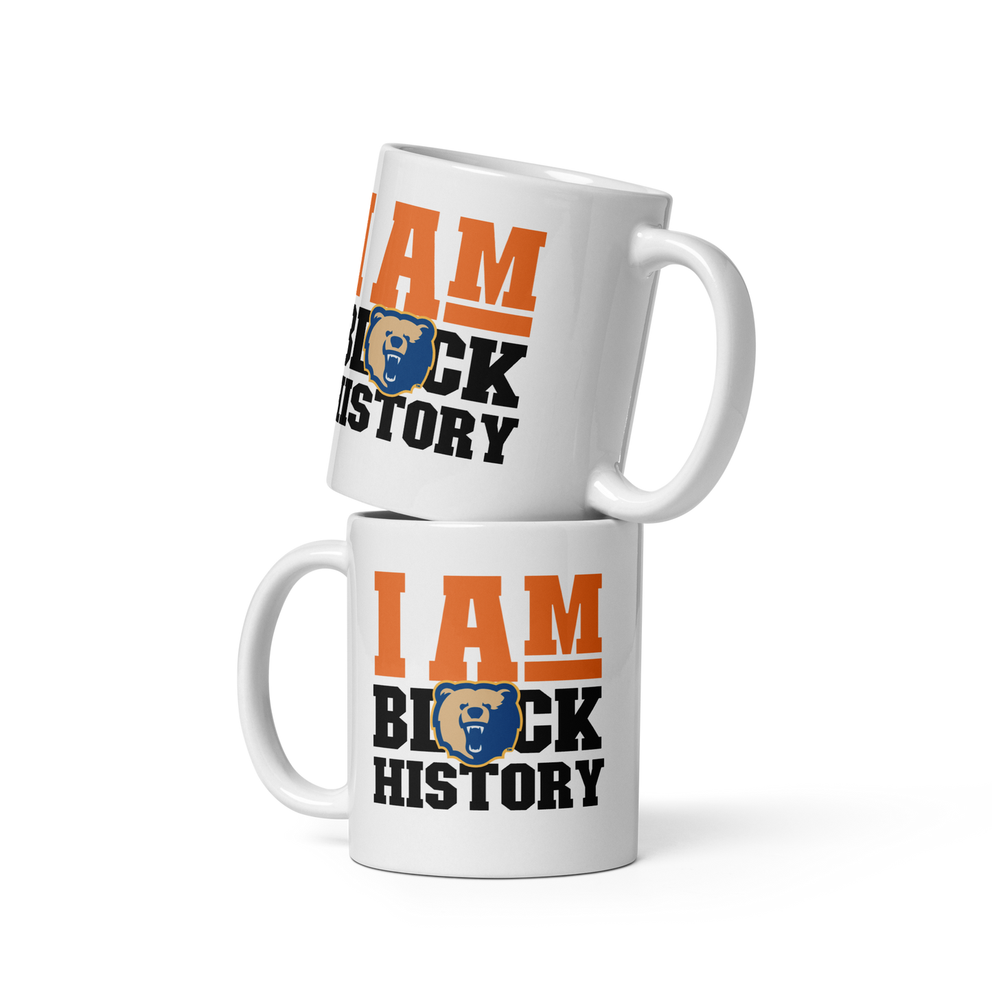 Morgan State University Glossy Mug