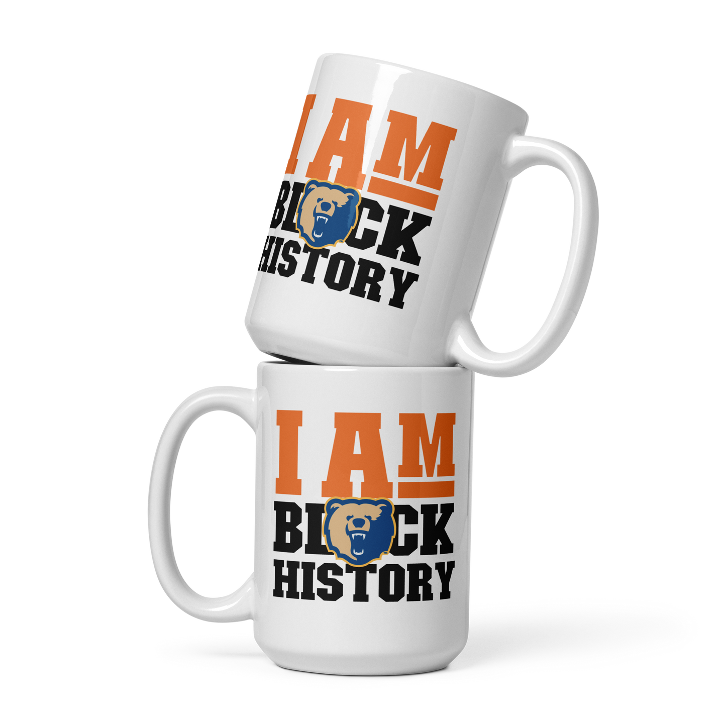 Morgan State University Glossy Mug