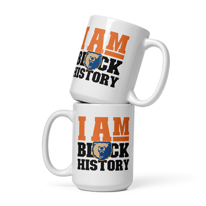 Morgan State University Glossy Mug