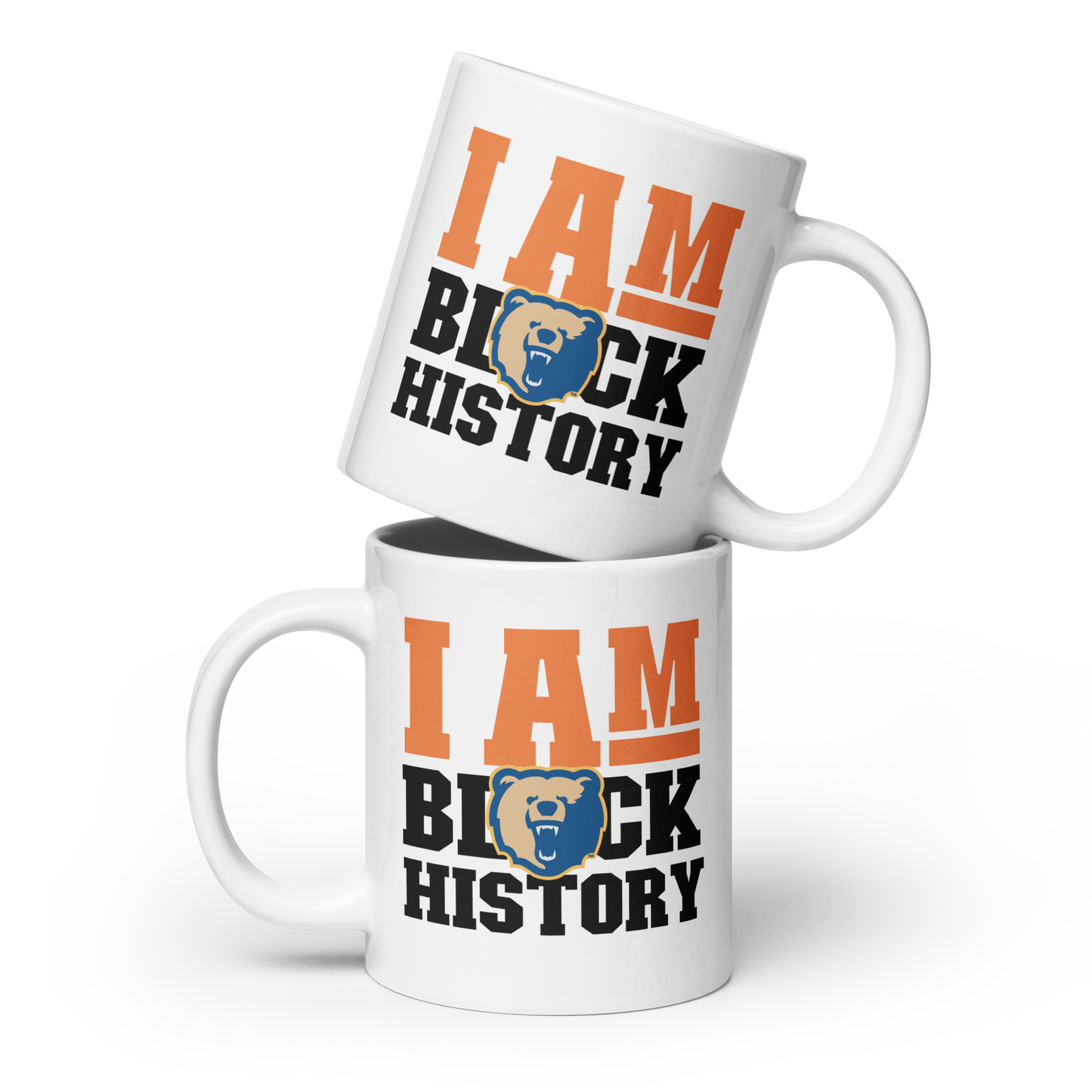 Morgan State University Glossy Mug