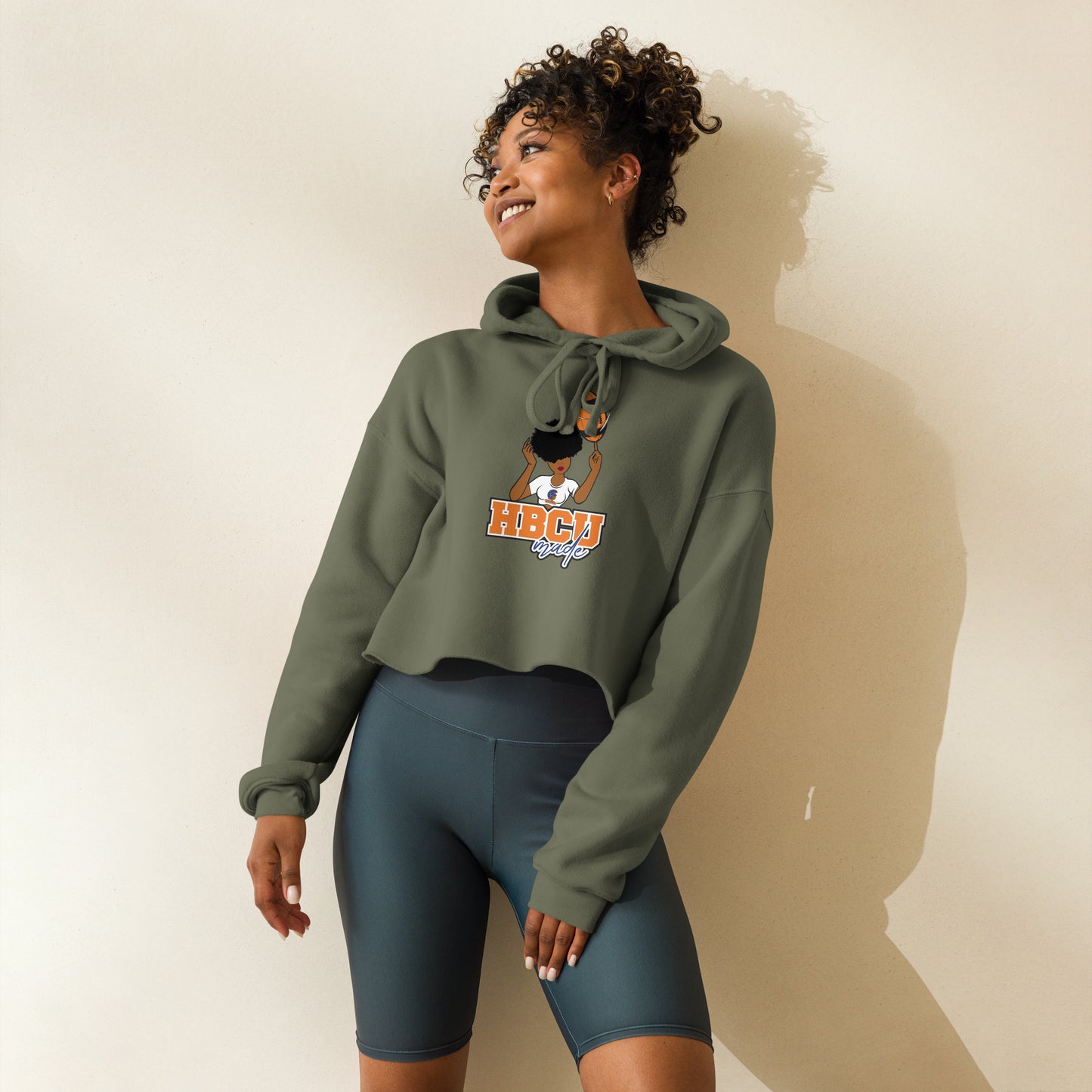 Virginia State Crop Hoodie