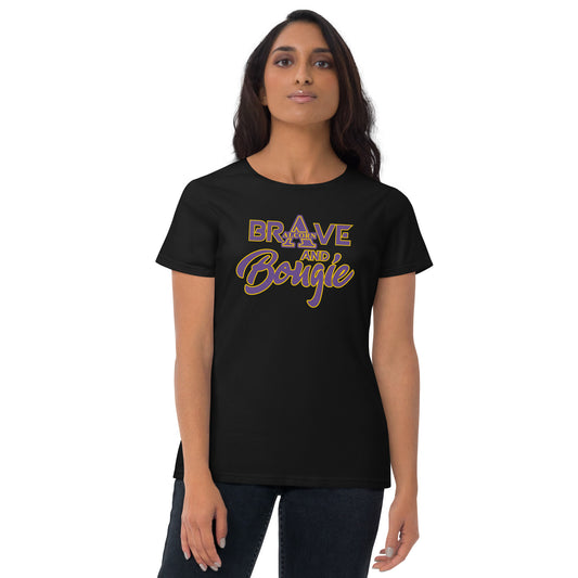 Alcorn State University Women's Short Sleeve T-shirt