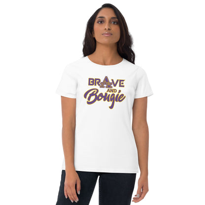 Alcorn State University Women's Short Sleeve T-shirt