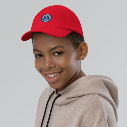 Dillard University Youth Baseball Cap