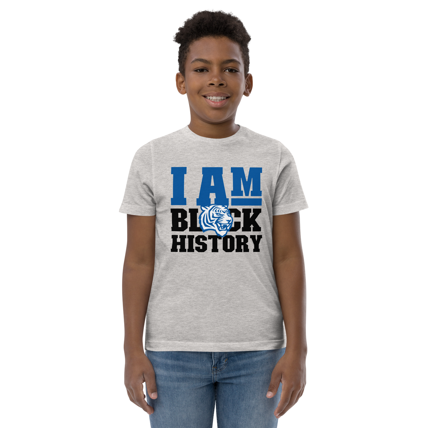 Tennessee State University Youth Jersey T-shirt