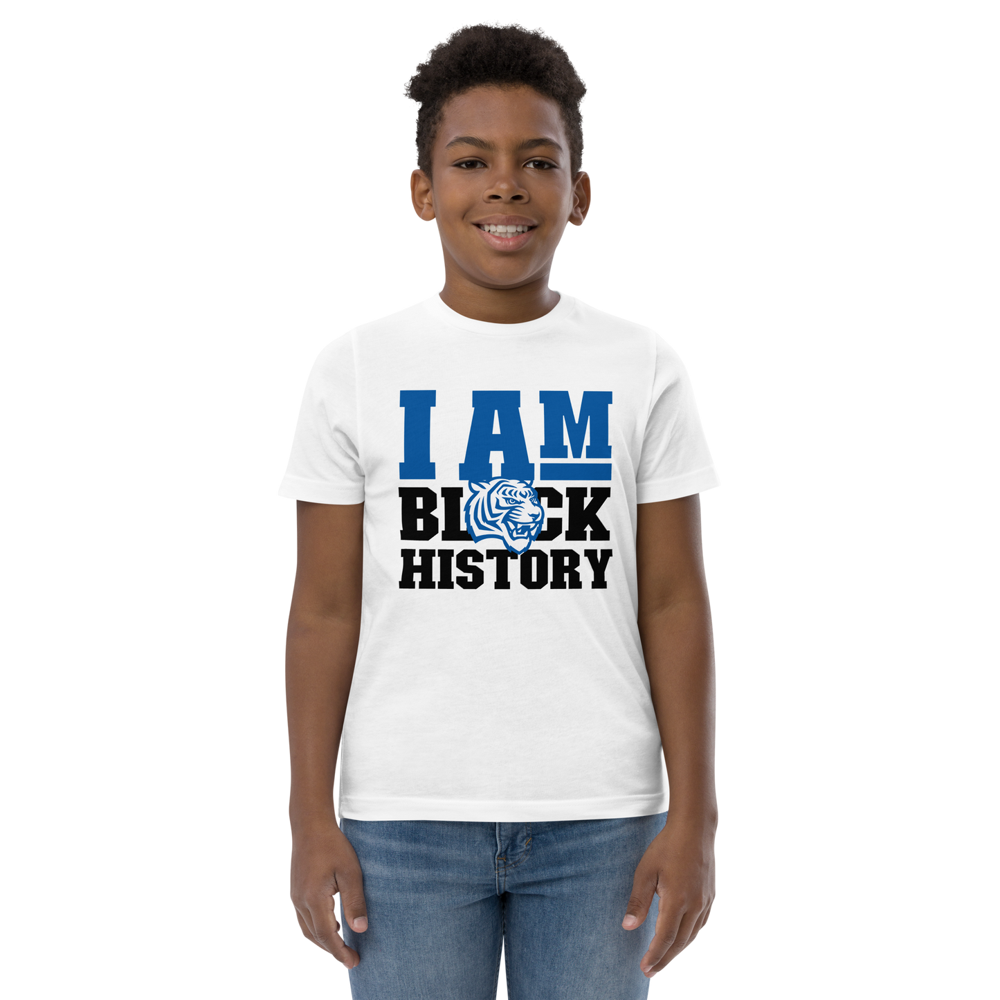 Tennessee State University Youth Jersey T-shirt