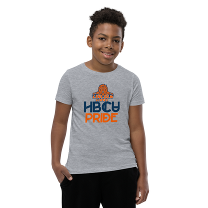 Lincoln University Youth Short Sleeve T-Shirt