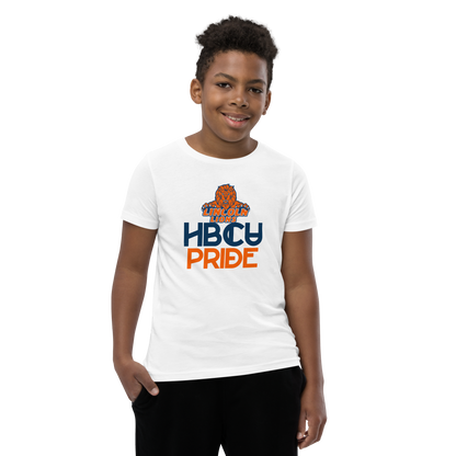 Lincoln University Youth Short Sleeve T-Shirt